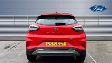 Ford Puma 1.0 EcoBoost Hybrid mHEV Titanium 5dr Petrol Hatchback